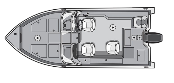 Boats  2023 SmokerCraft Adventurer 188 FS w VF150 Photo